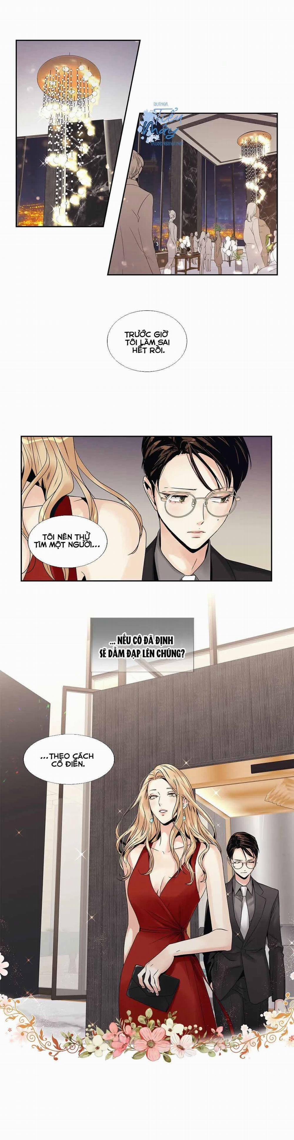 Ảo Tưởng Tình Yêu 4 trang 16