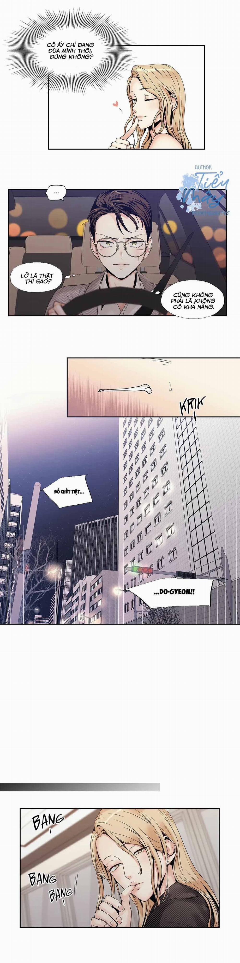 Ảo Tưởng Tình Yêu 4 trang 2