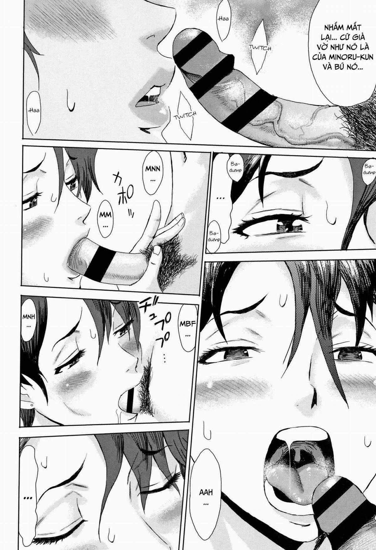 Aoi Kajitsu To Shiroi Hada 1 trang 16