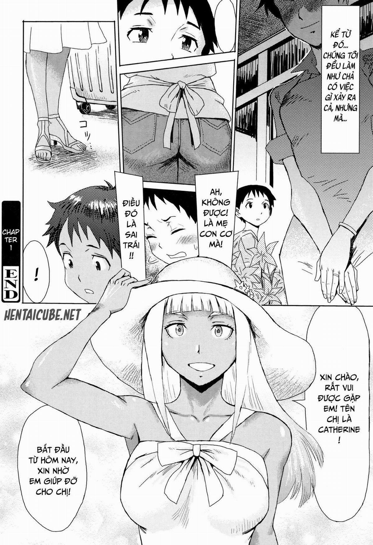 Aoi Kajitsu To Shiroi Hada 1 trang 28