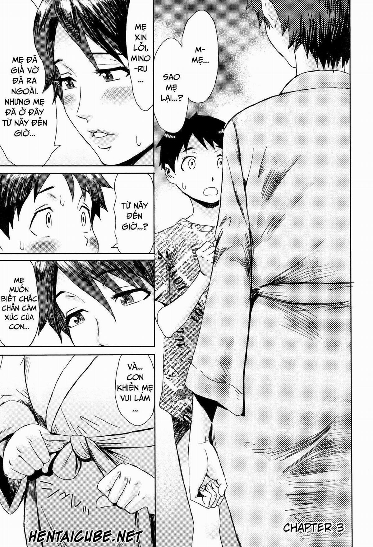 Aoi Kajitsu To Shiroi Hada 3 trang 1