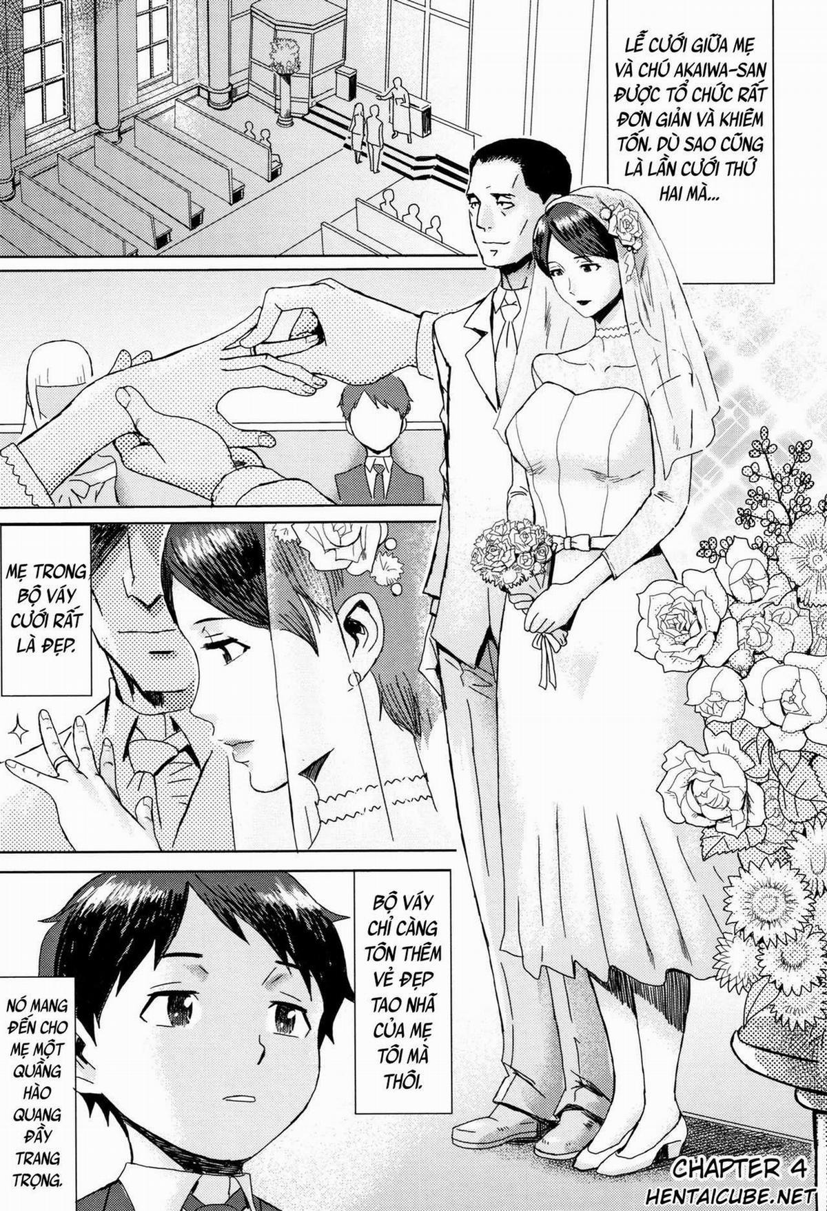 Aoi Kajitsu To Shiroi Hada 4 trang 1