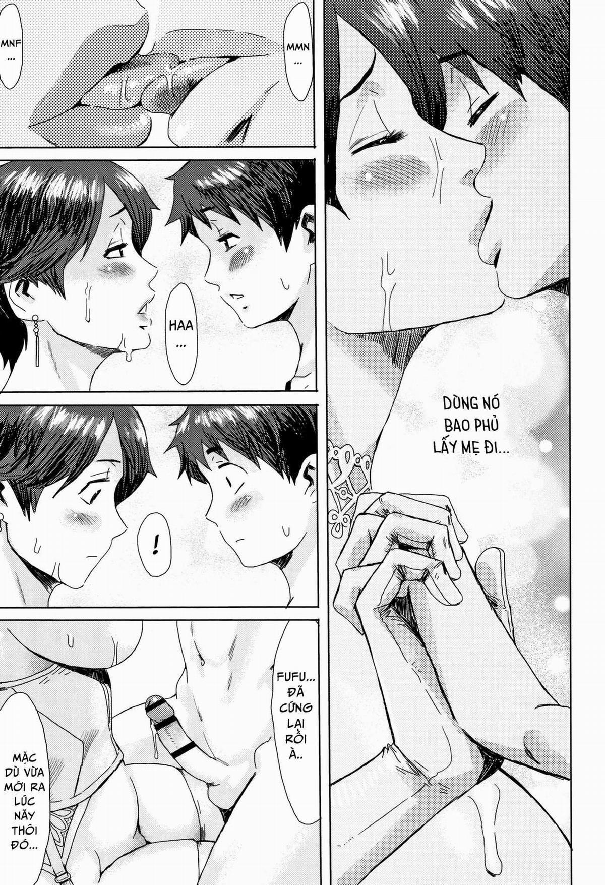 Aoi Kajitsu To Shiroi Hada 4 trang 13