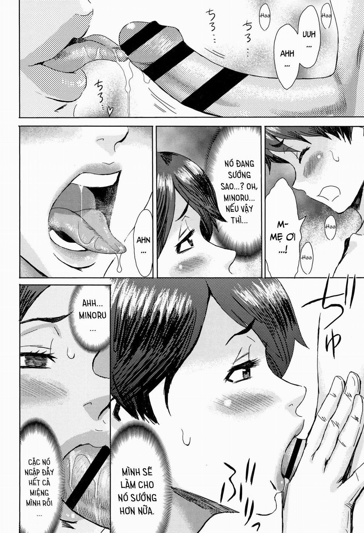 Aoi Kajitsu To Shiroi Hada 4 trang 8