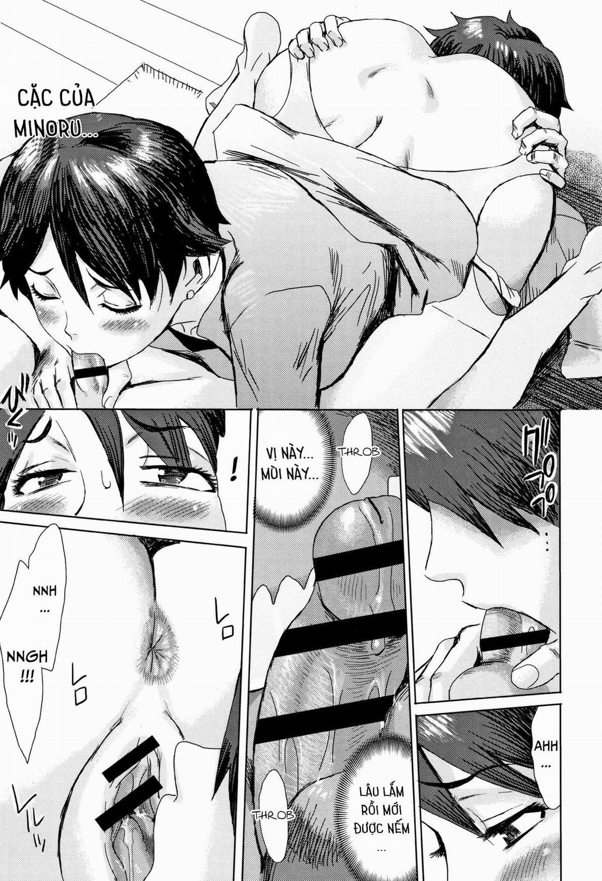 Aoi Kajitsu To Shiroi Hada 5 trang 7