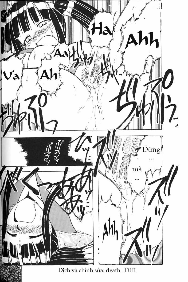 Aoyama EX (Love Hina) Oneshot trang 25