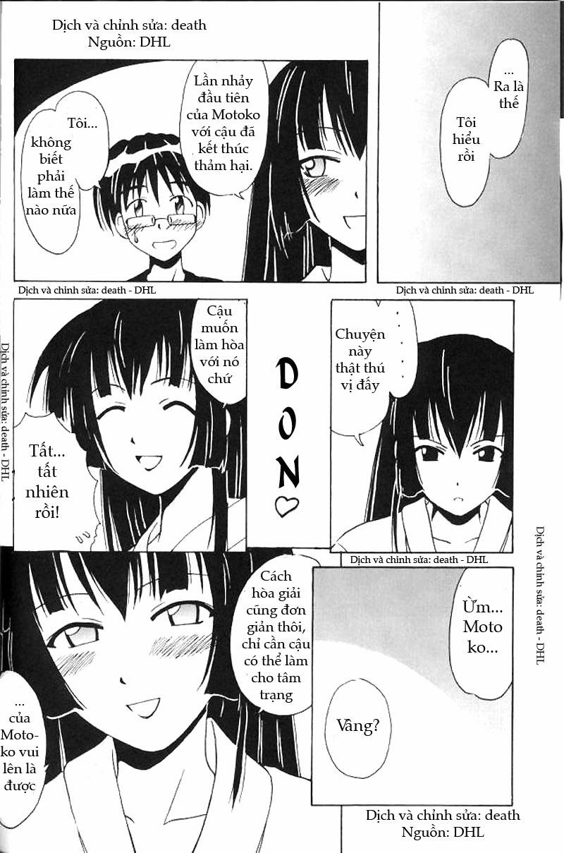 Aoyama EX (Love Hina) Oneshot trang 7