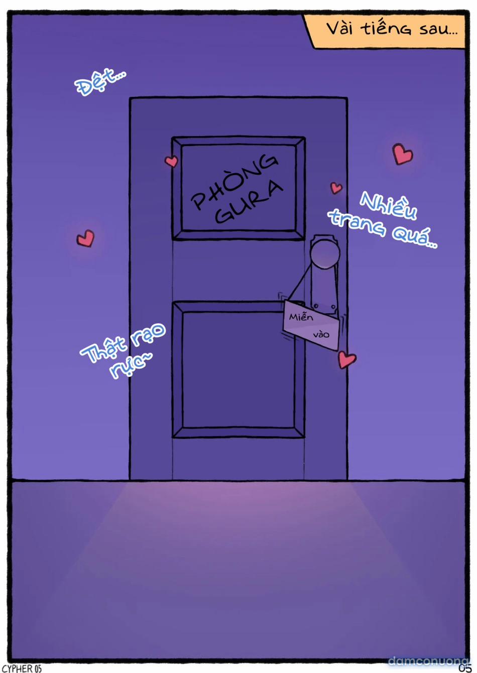 Apex Behavior OneShot trang 5