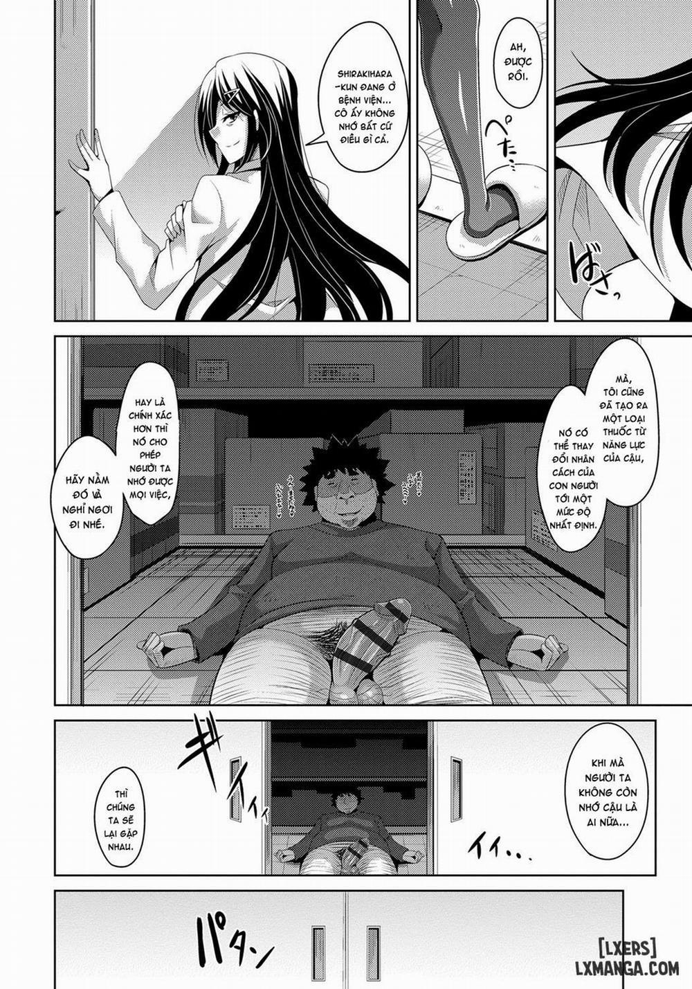 Aphrodisiac Switch 10 END trang 19