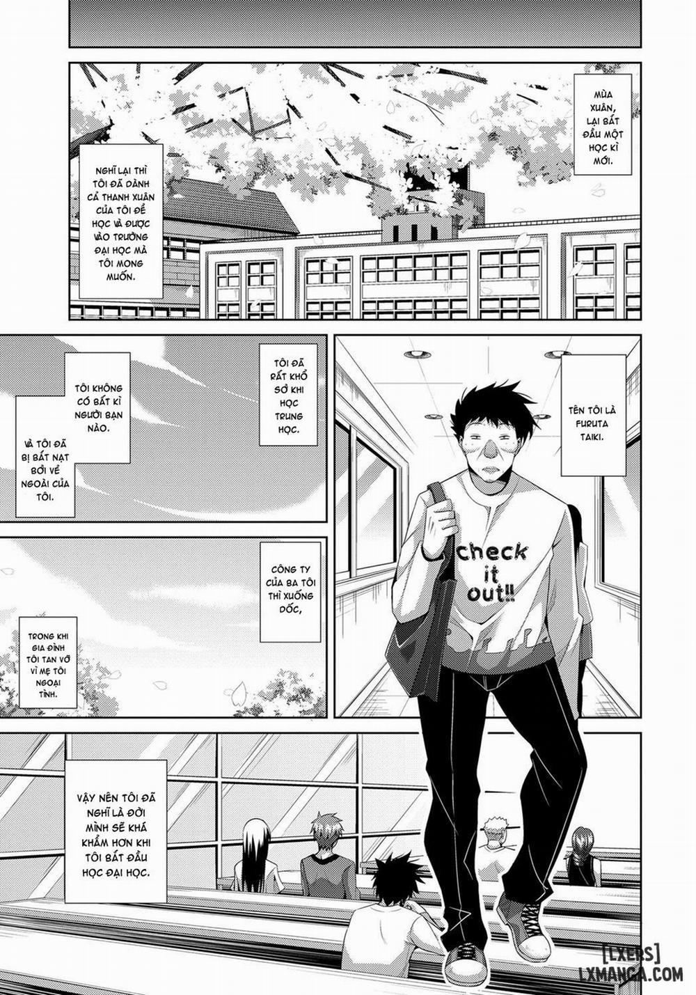 Aphrodisiac Switch 10 END trang 20