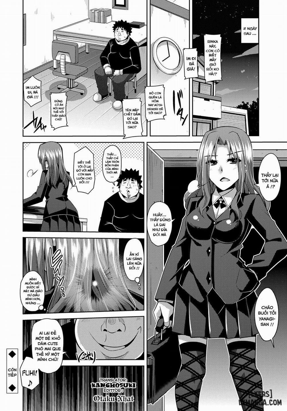 Aphrodisiac Switch 2 trang 17