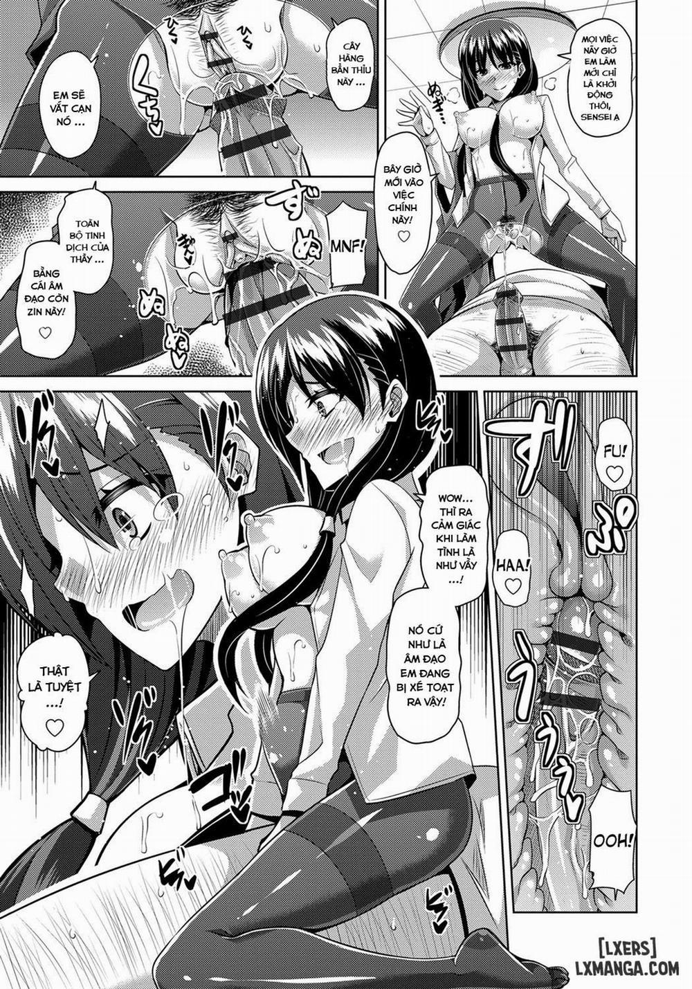 Aphrodisiac Switch 3 trang 12