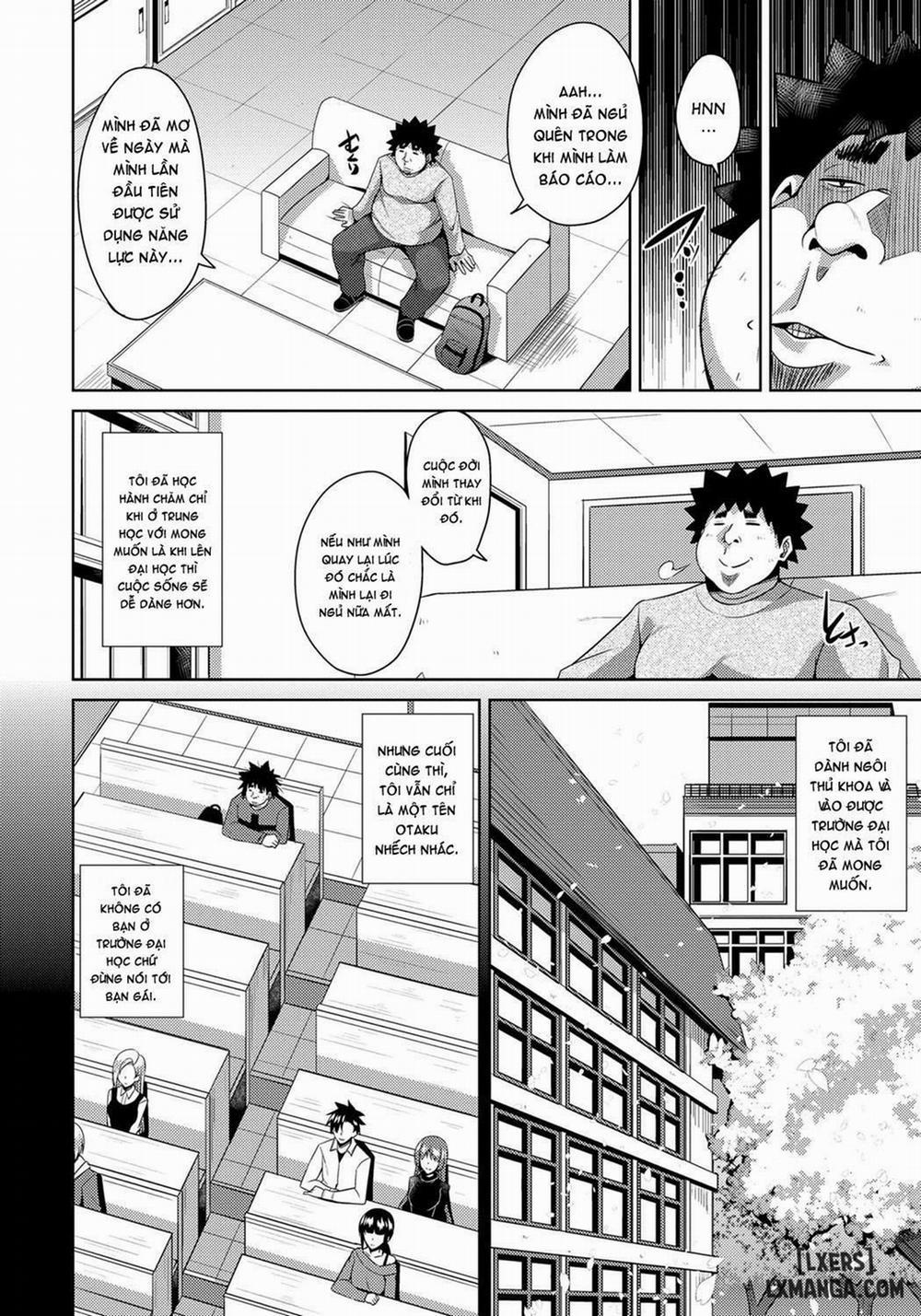 Aphrodisiac Switch 5 trang 1