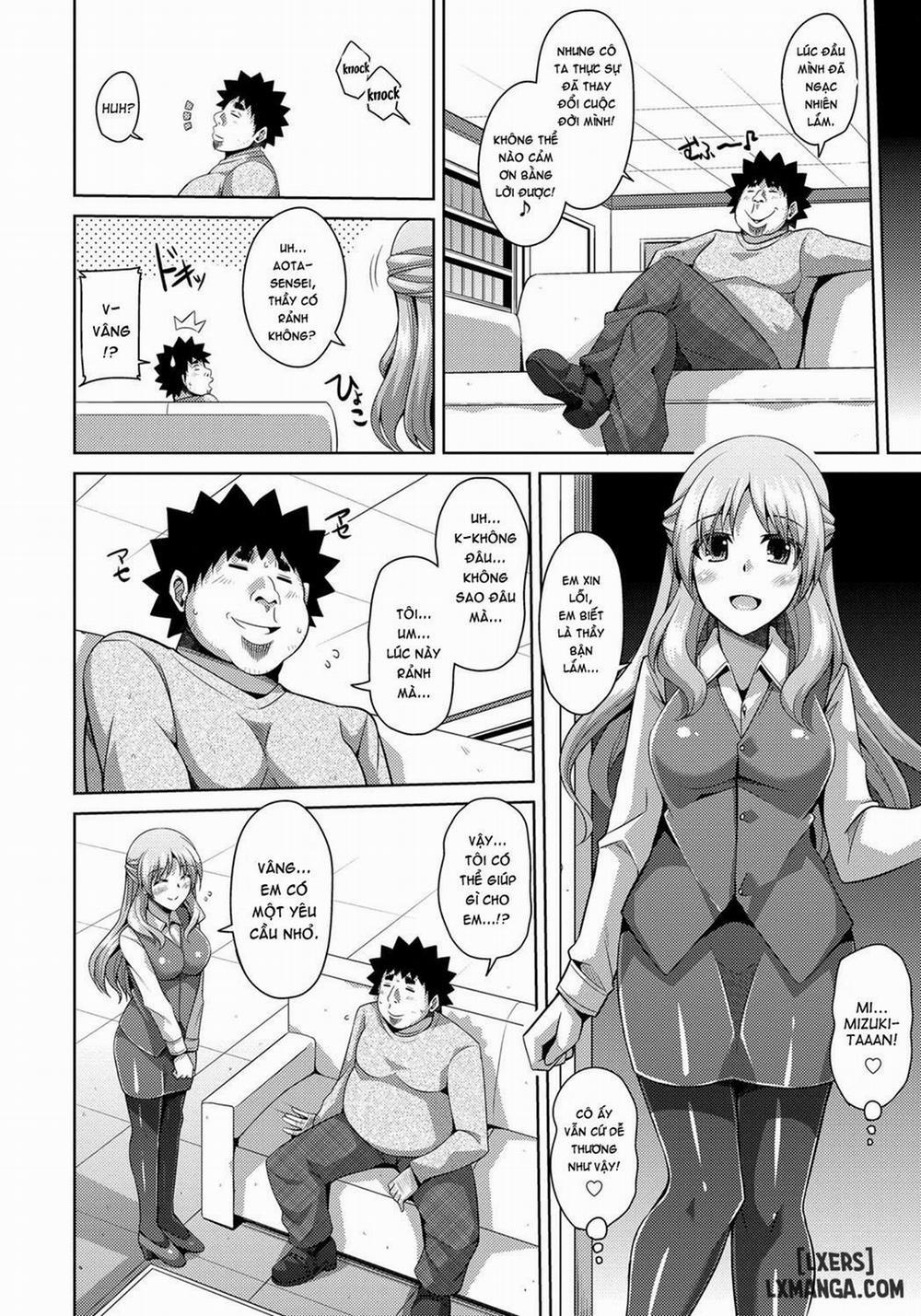 Aphrodisiac Switch 5 trang 3