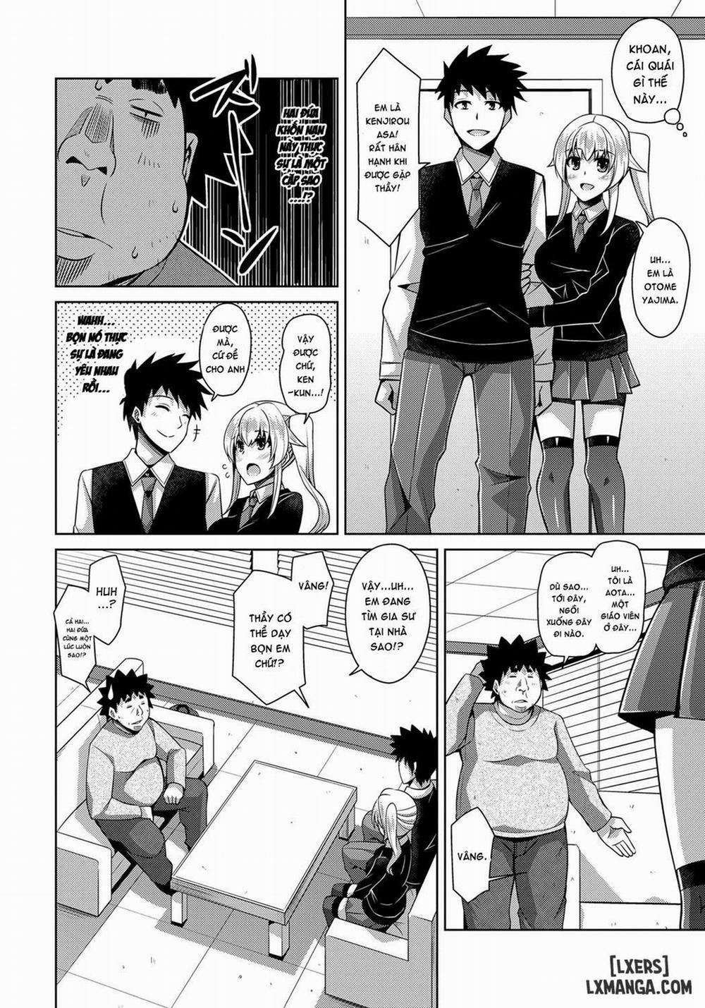 Aphrodisiac Switch 5 trang 5