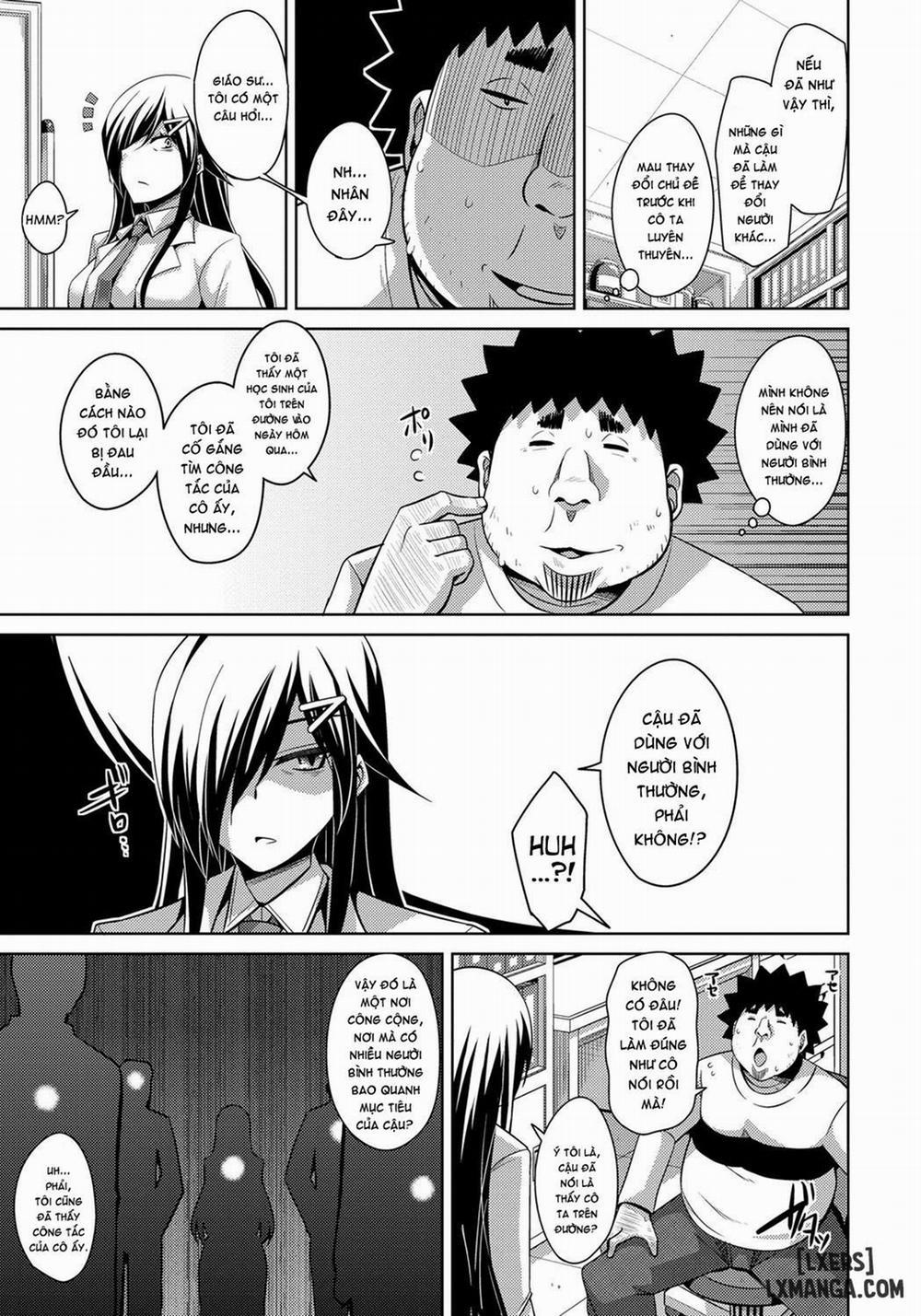 Aphrodisiac Switch 6 trang 4