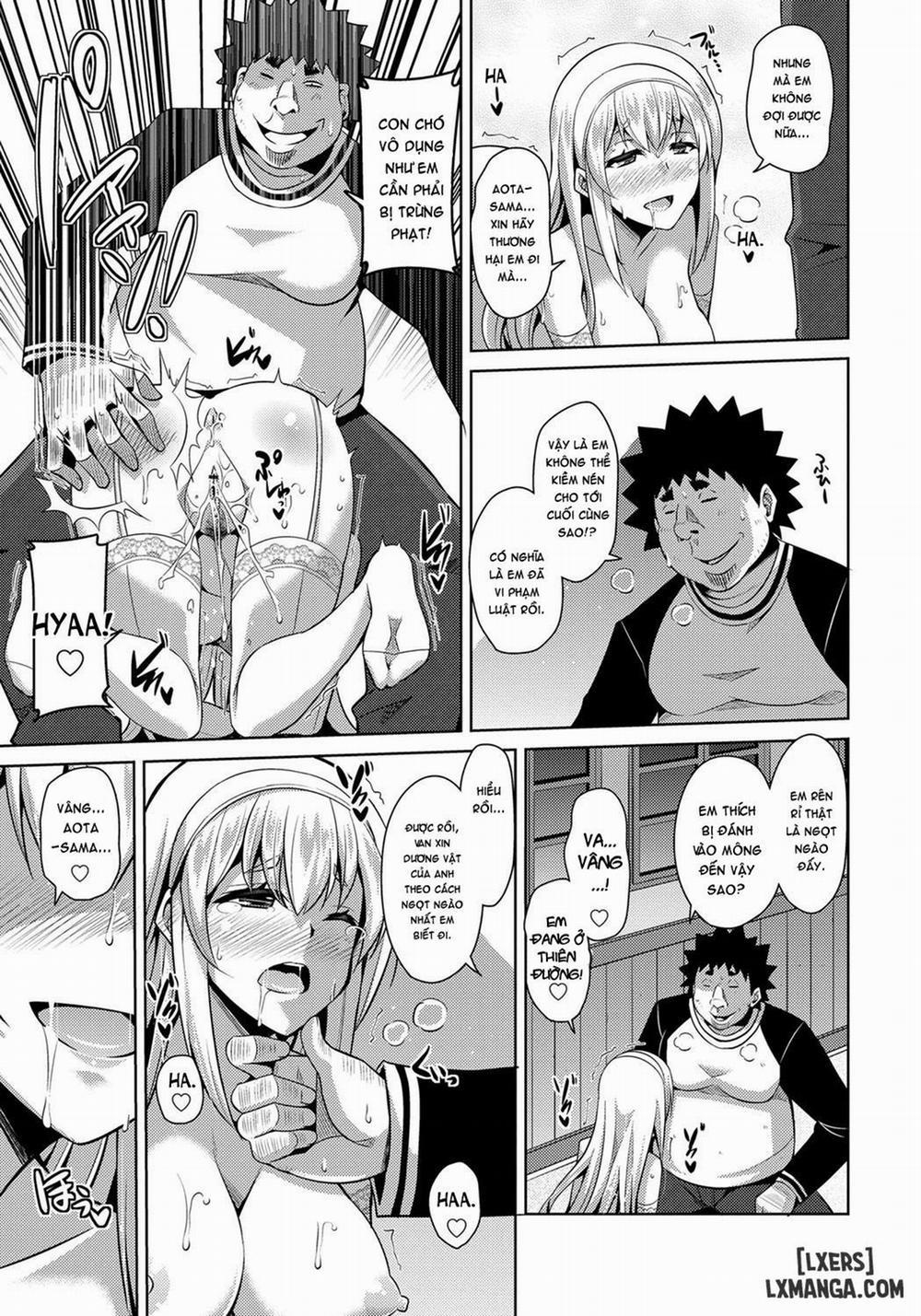 Aphrodisiac Switch 6 trang 8