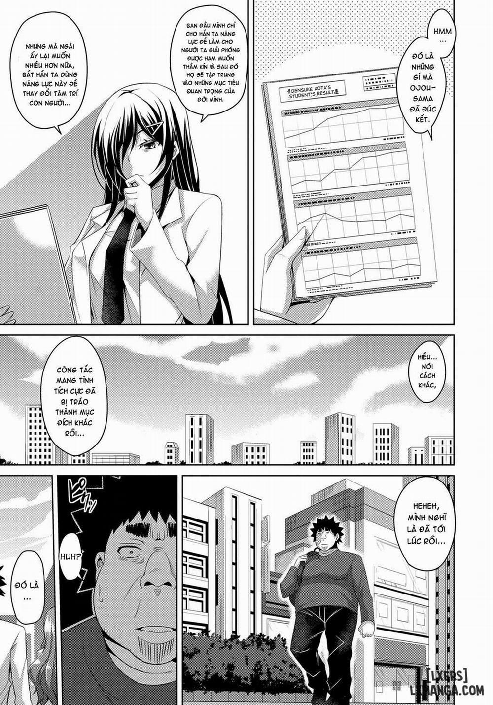 Aphrodisiac Switch 9 trang 2