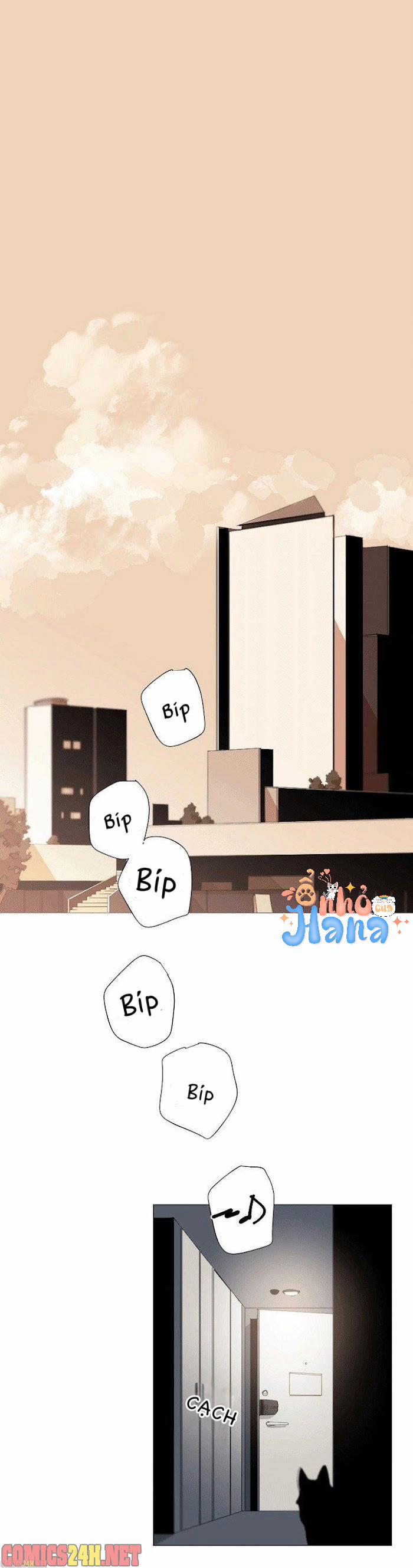 Aporia [BL Manhwa] 11 trang 1