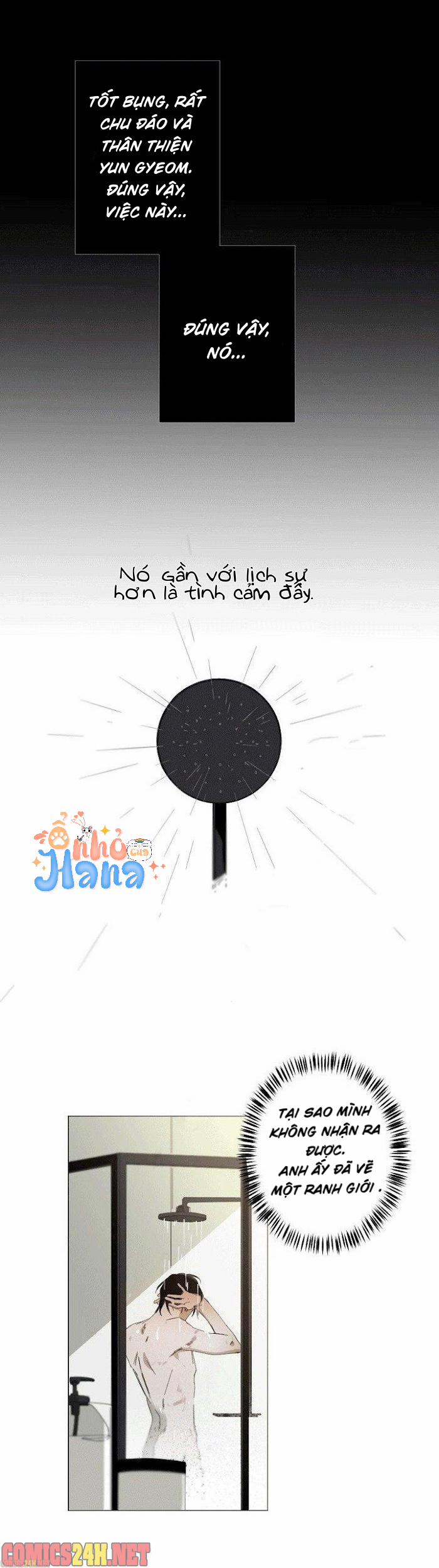 Aporia [BL Manhwa] 11 trang 10