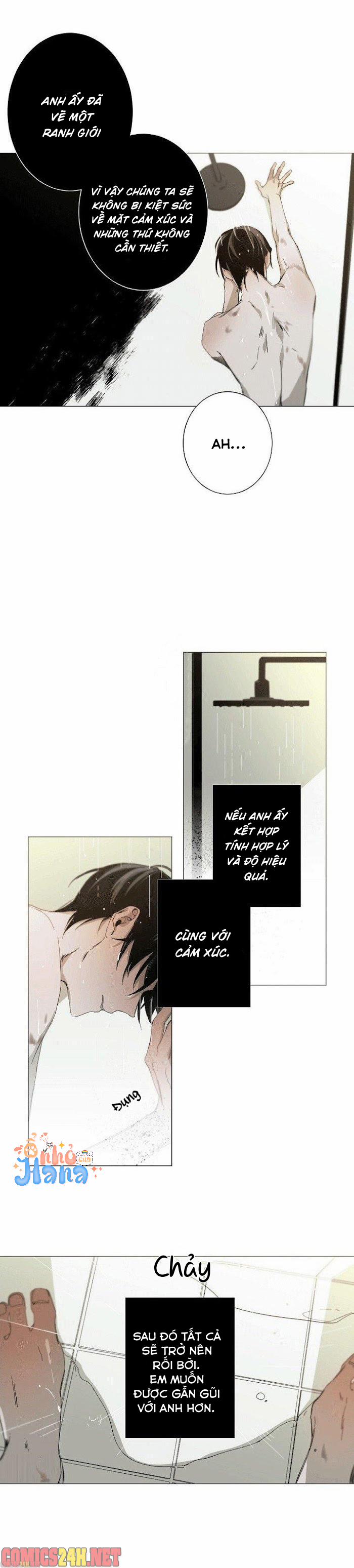 Aporia [BL Manhwa] 11 trang 11