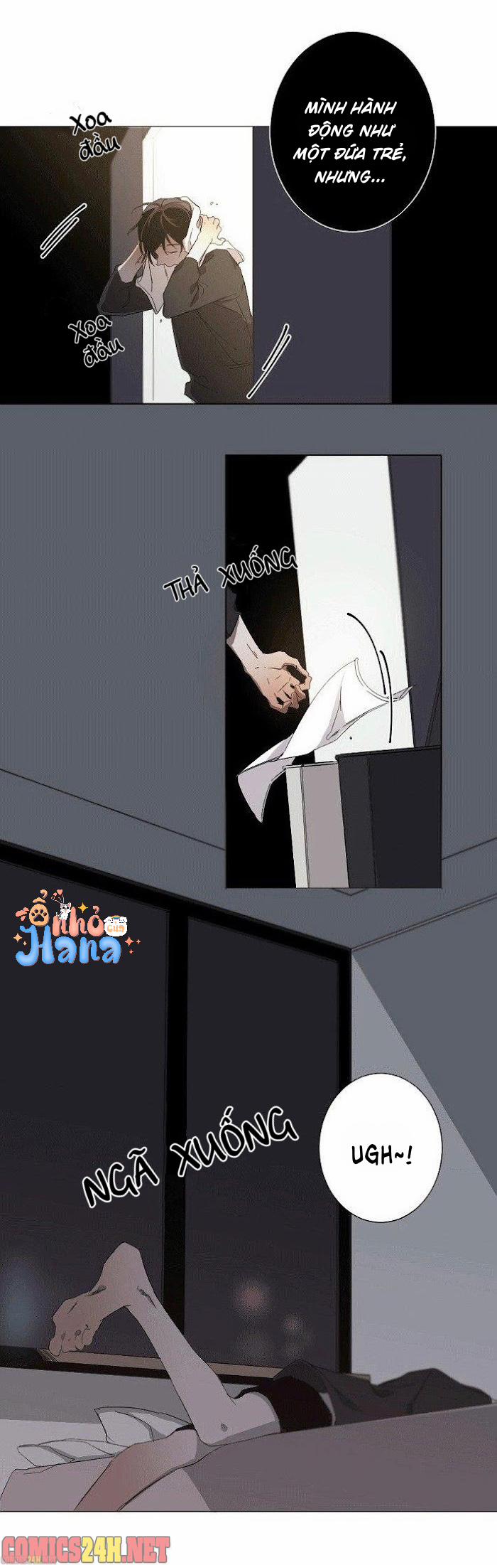 Aporia [BL Manhwa] 11 trang 16