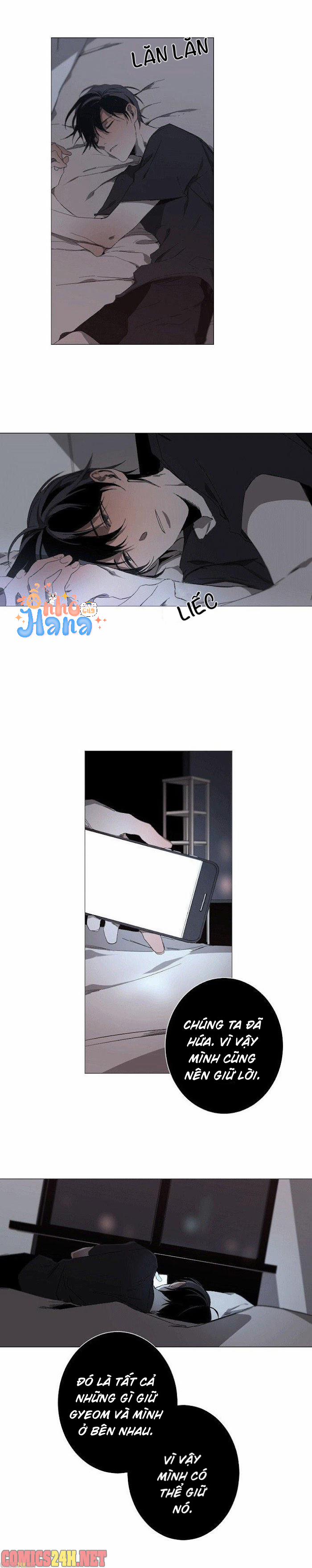Aporia [BL Manhwa] 11 trang 17