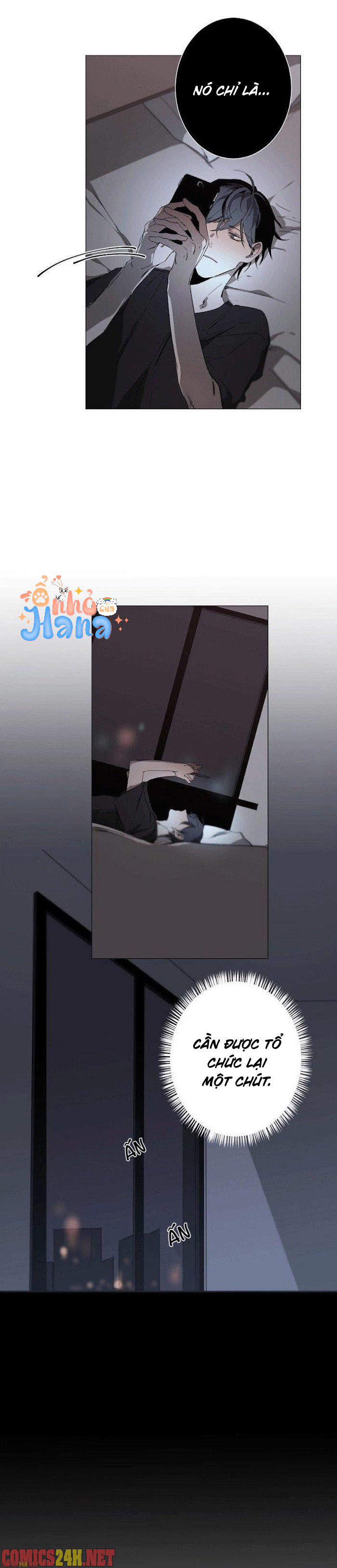 Aporia [BL Manhwa] 11 trang 18