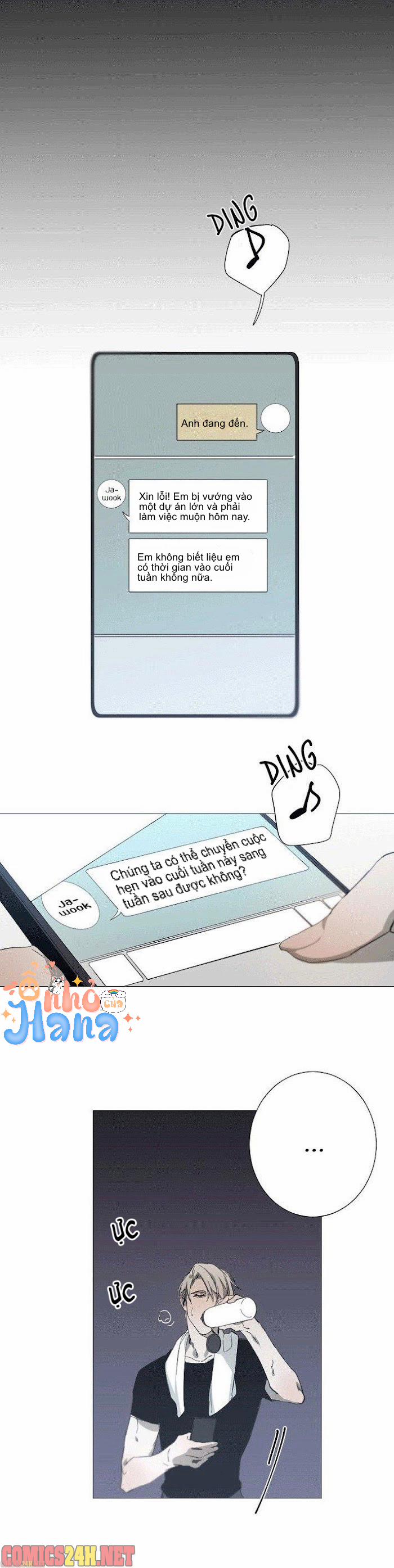 Aporia [BL Manhwa] 11 trang 19