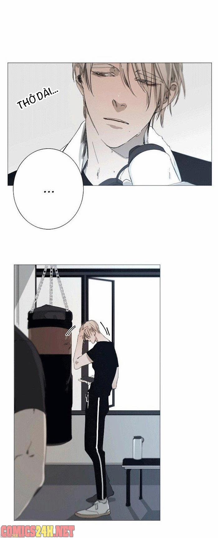 Aporia [BL Manhwa] 11 trang 20