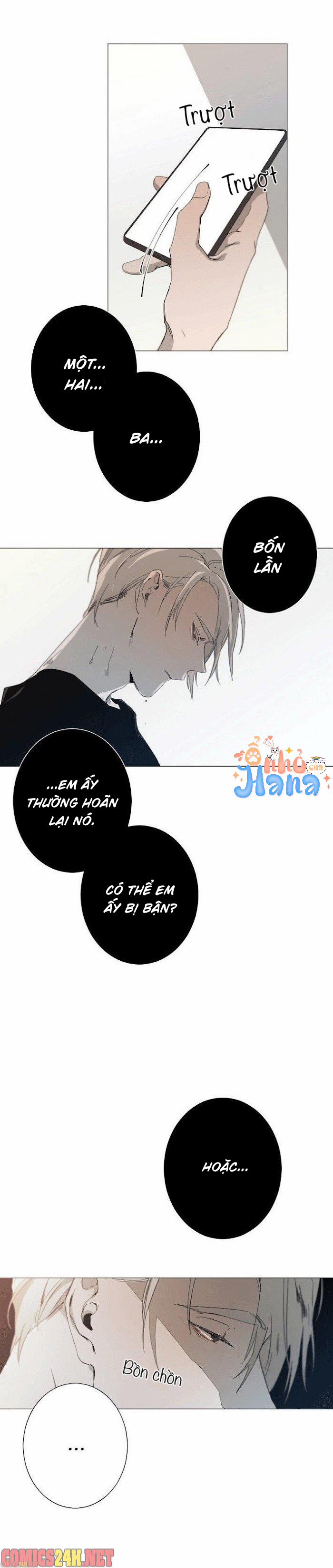 Aporia [BL Manhwa] 11 trang 21
