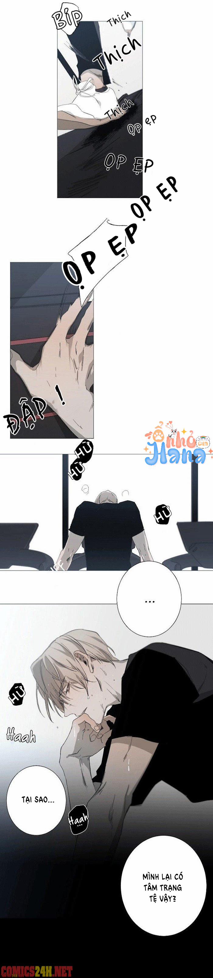 Aporia [BL Manhwa] 11 trang 23