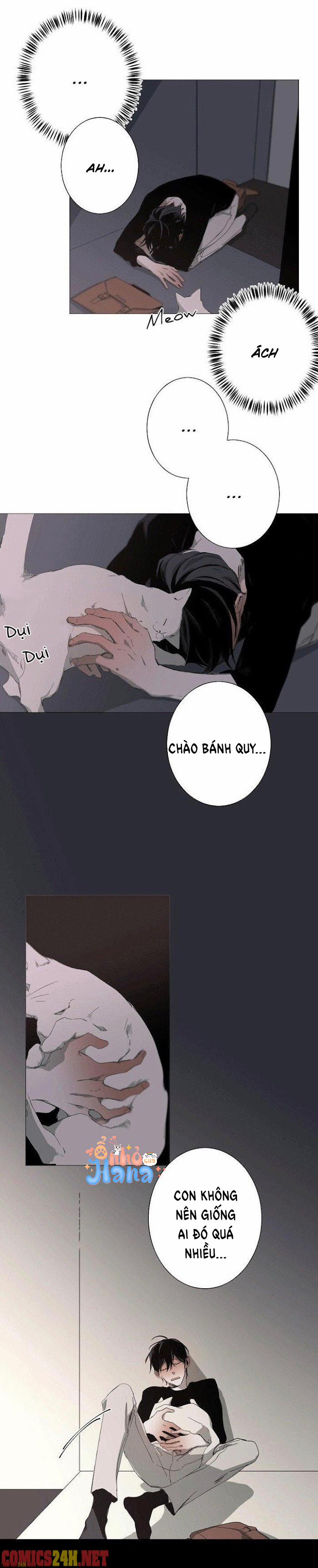 Aporia [BL Manhwa] 11 trang 3