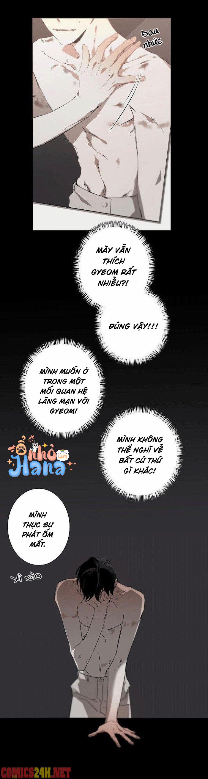 Aporia [BL Manhwa] 11 trang 7