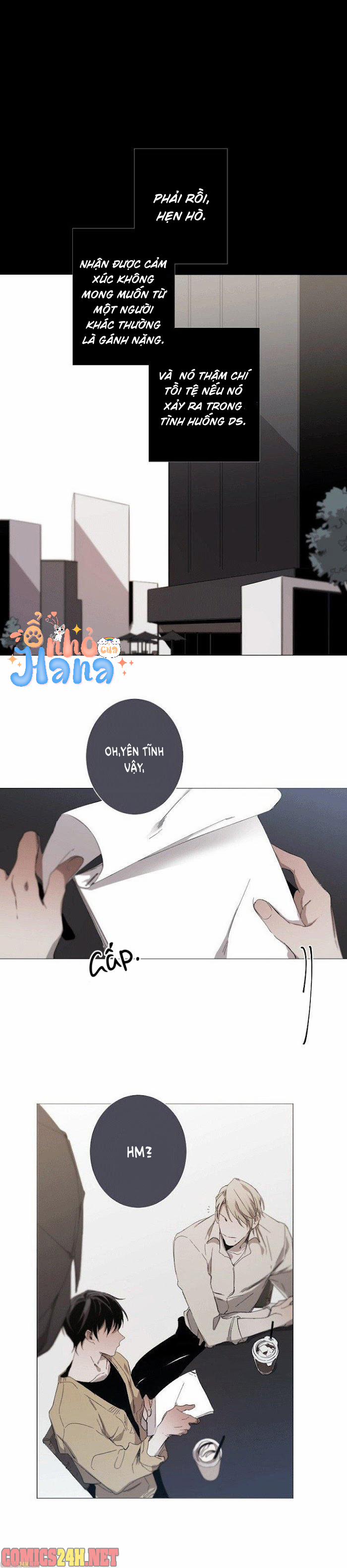 Aporia [BL Manhwa] 11 trang 8