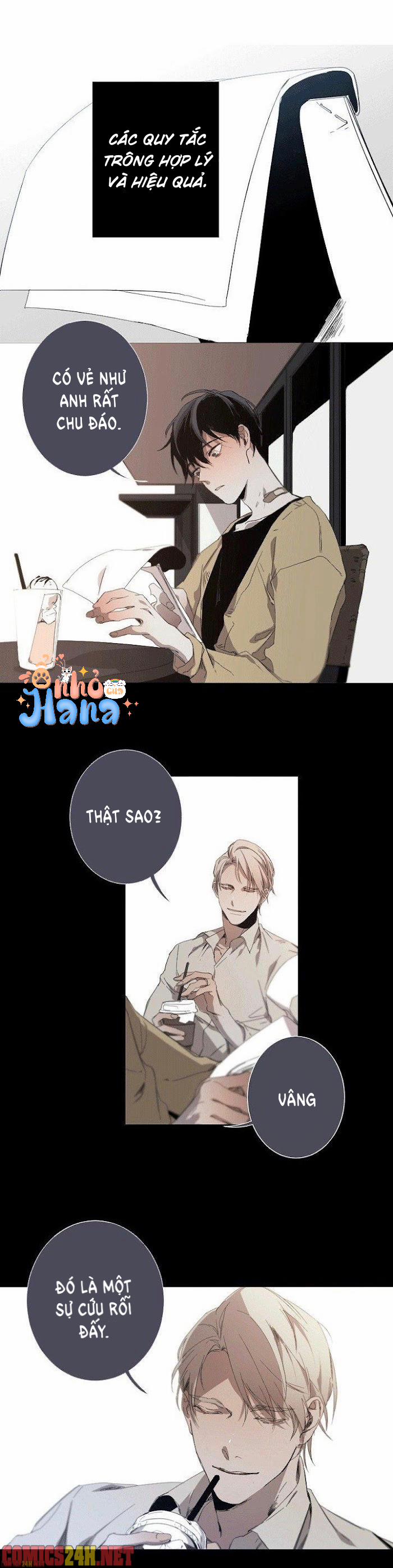 Aporia [BL Manhwa] 11 trang 9