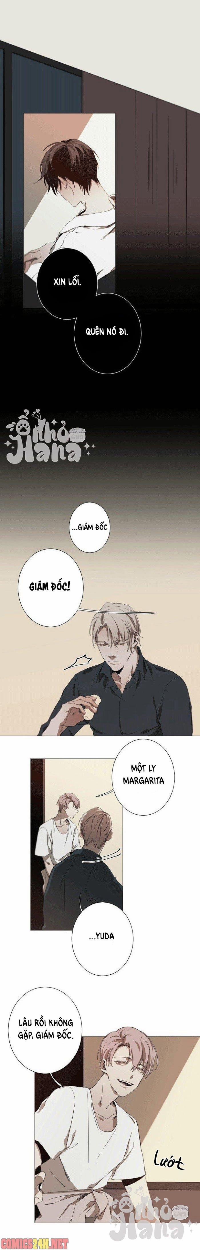 Aporia [BL Manhwa] 12 trang 1