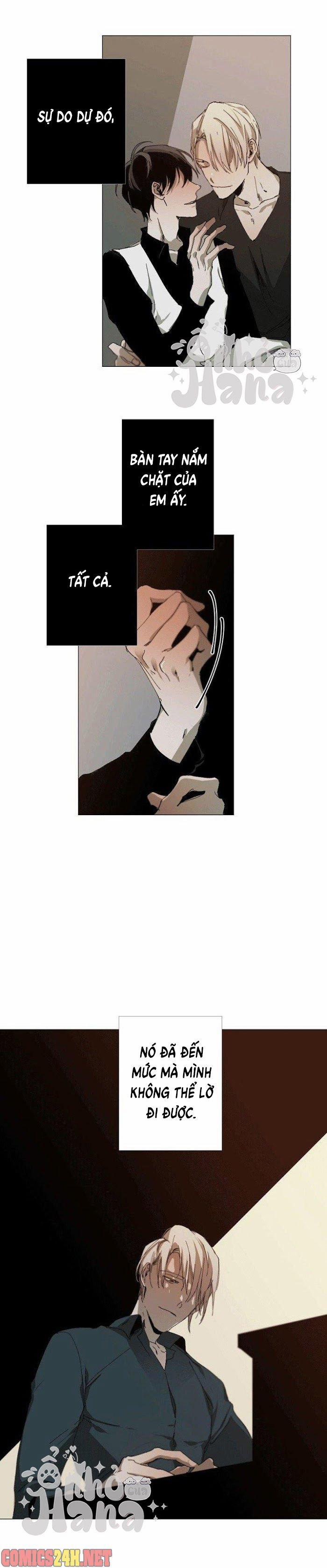 Aporia [BL Manhwa] 12 trang 12