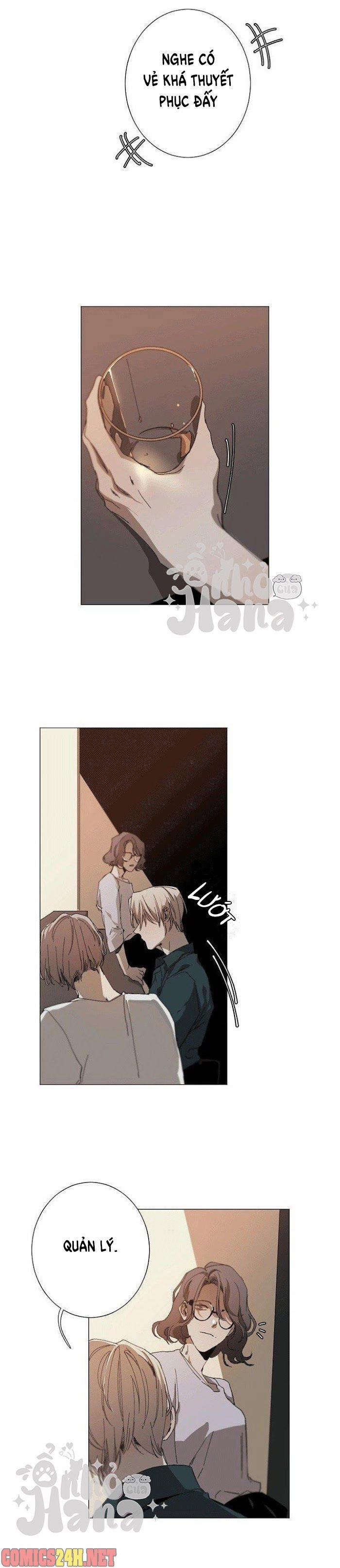 Aporia [BL Manhwa] 12 trang 14