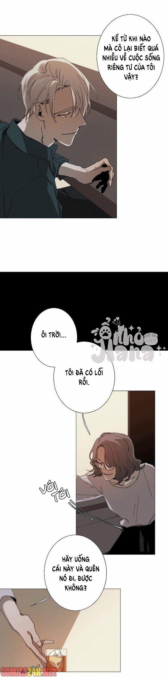 Aporia [BL Manhwa] 12 trang 15