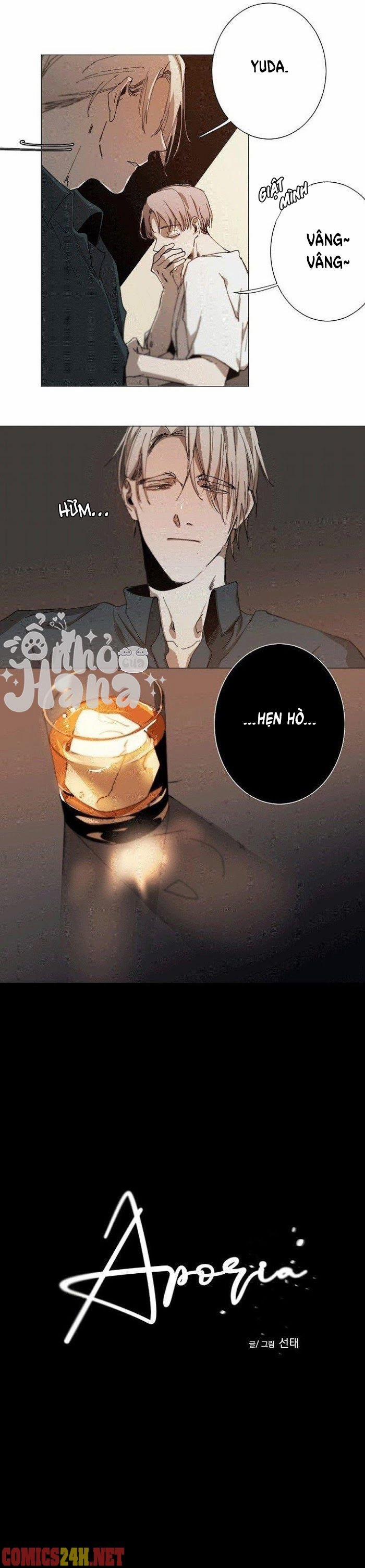 Aporia [BL Manhwa] 12 trang 16
