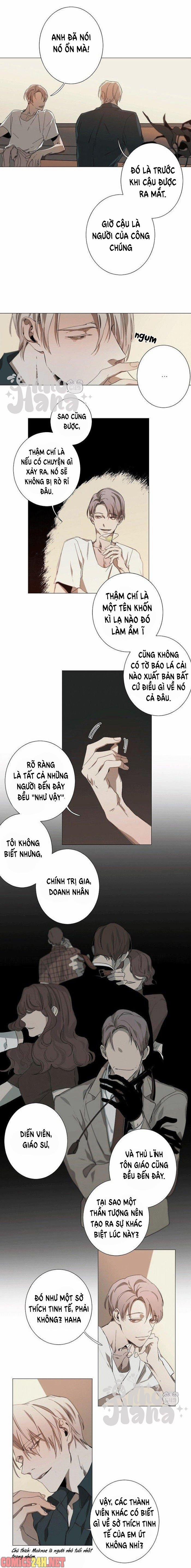Aporia [BL Manhwa] 12 trang 3