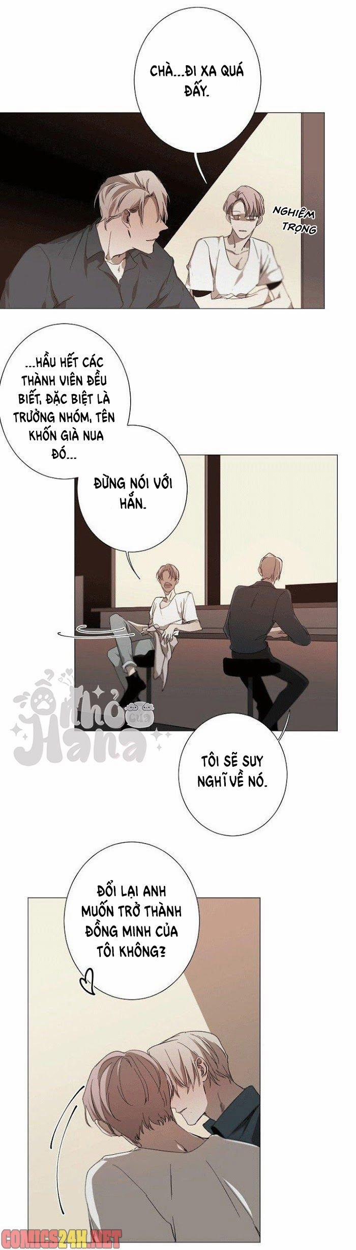 Aporia [BL Manhwa] 12 trang 4