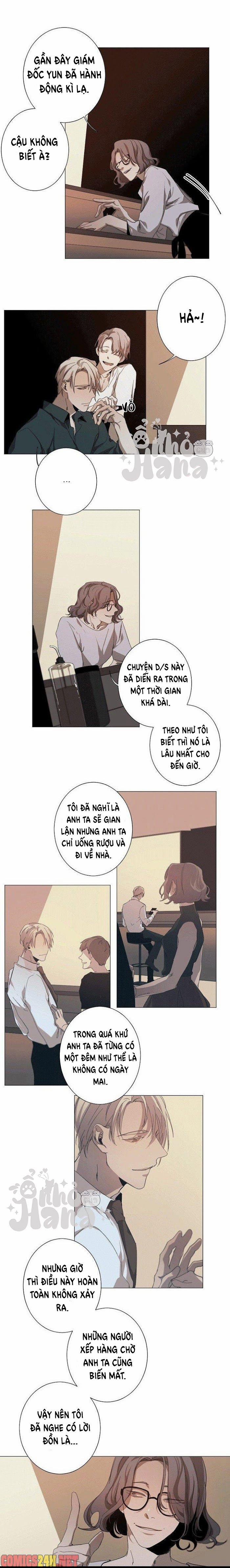 Aporia [BL Manhwa] 12 trang 6