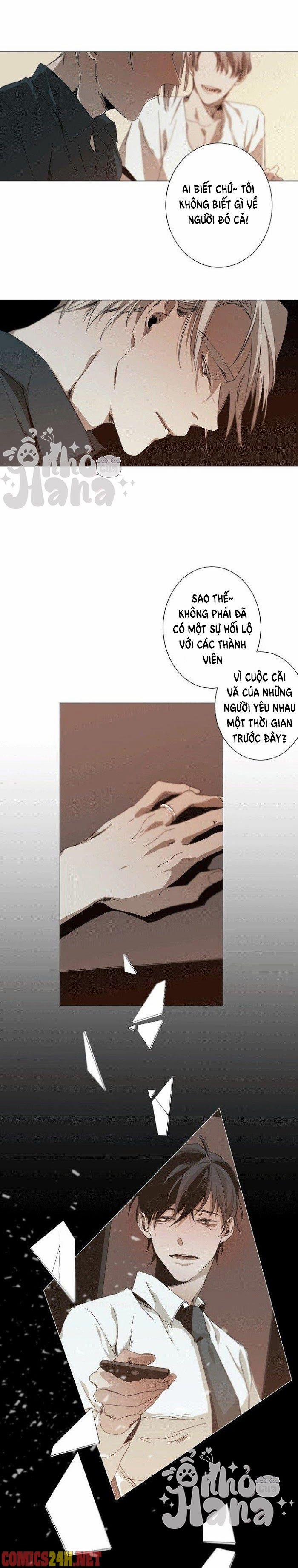 Aporia [BL Manhwa] 12 trang 8