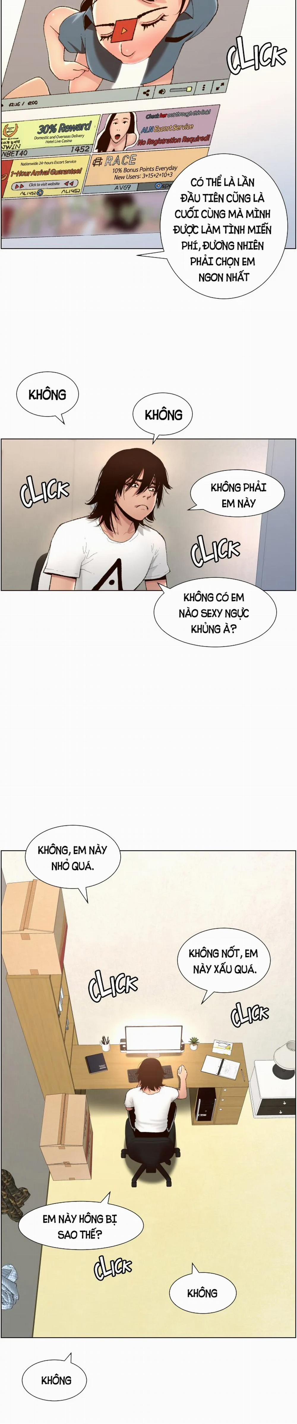 App Đế Vương Giường Chiếu 1 trang 15