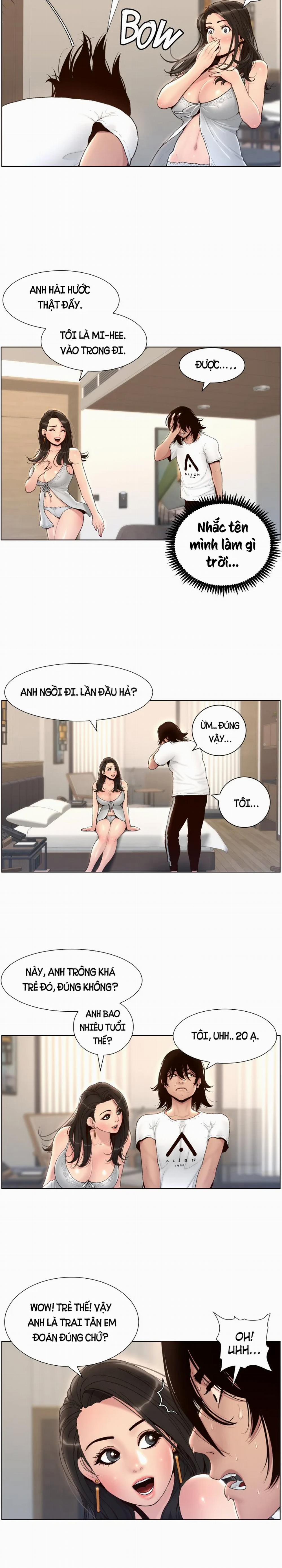 App Đế Vương Giường Chiếu 1 trang 21