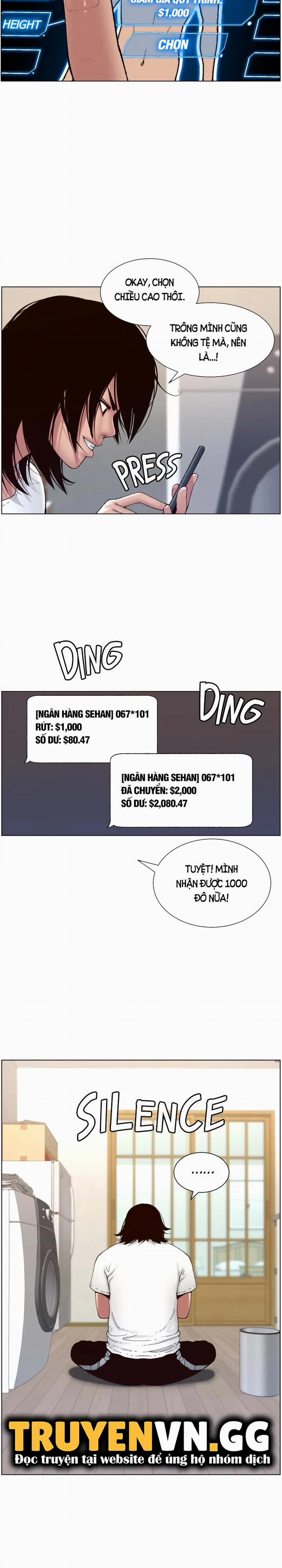 App Đế Vương Giường Chiếu 2 trang 5