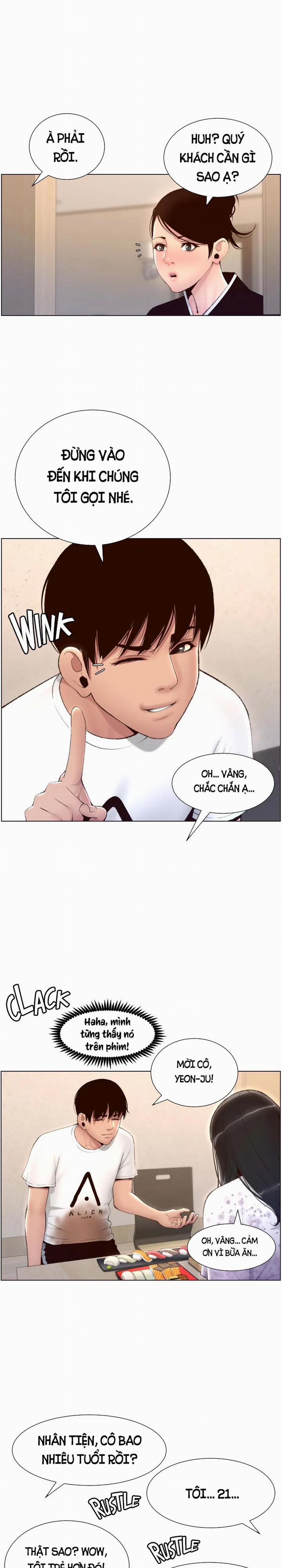 App Đế Vương Giường Chiếu 5 trang 12