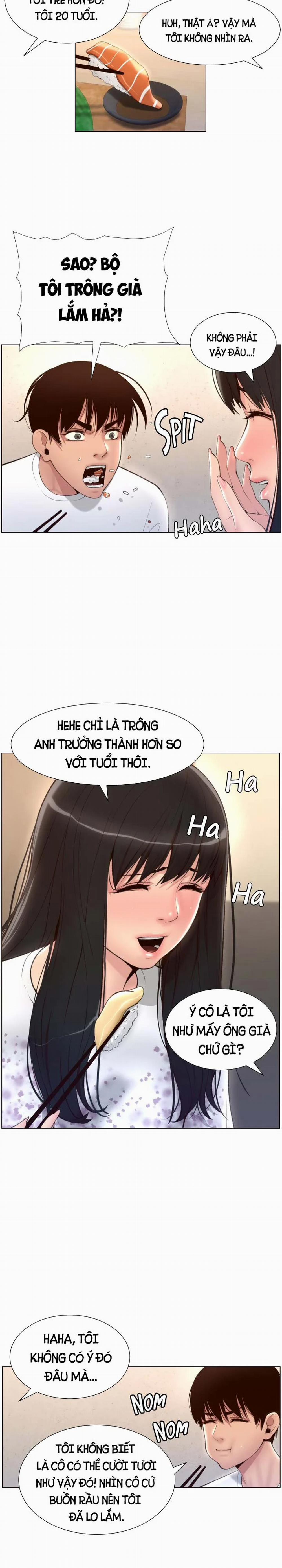 App Đế Vương Giường Chiếu 5 trang 13